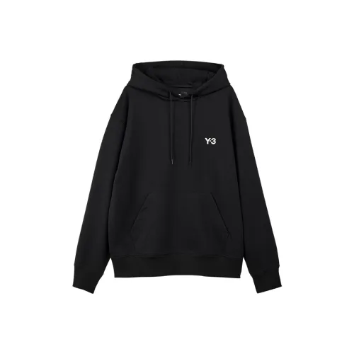 Y 3 x HUANGJIAMADELI Sweatshirt Unisex Black