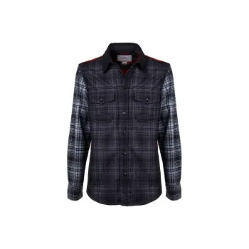 WOOLRICH Check Buttoned Shirt