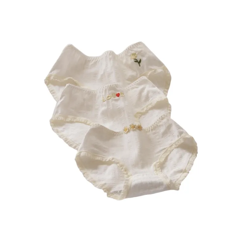 DAMOS·LOVE Underpants Women's 3 Pack-5
