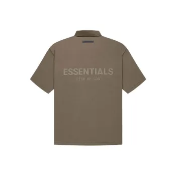 Fear Of God Essentials S/S Polo