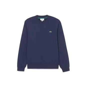 LACOSTE Sweatshirts Men Navy Blue
