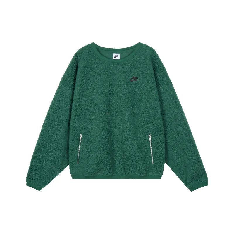 Nike Sweatshirts Men Fir Green-0
