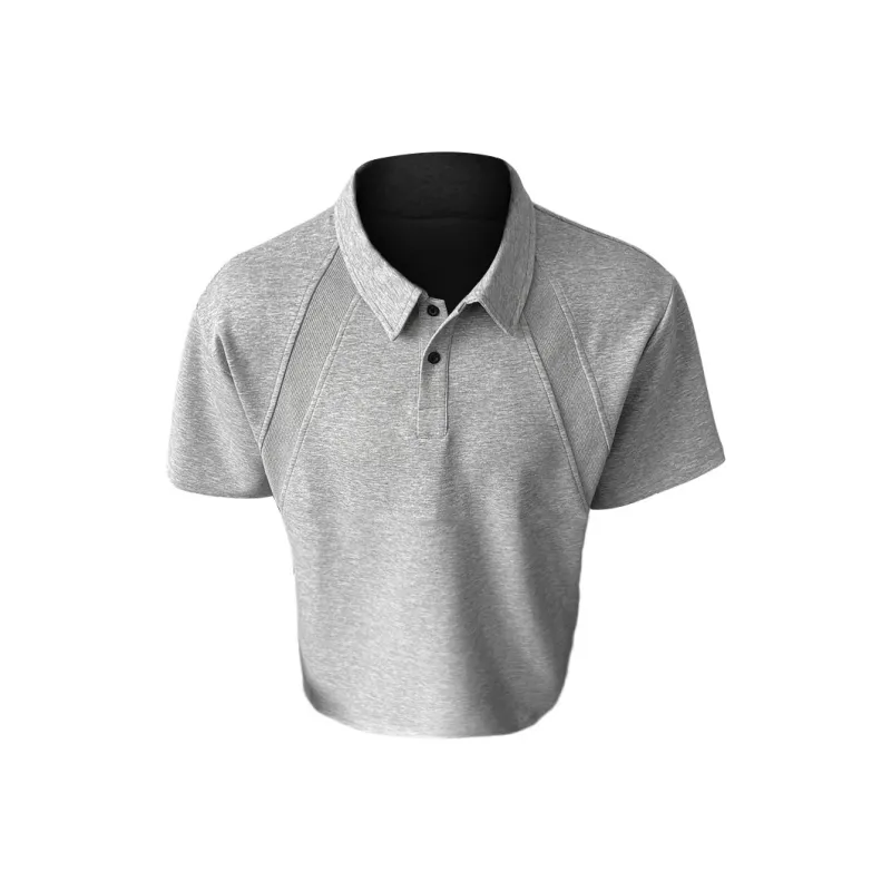 SUNSETMONENT Polo Shirts Unisex-1