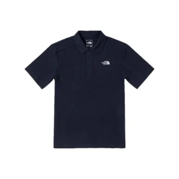 THE NORTH FACE Polo Shirt Men's Navy Blue