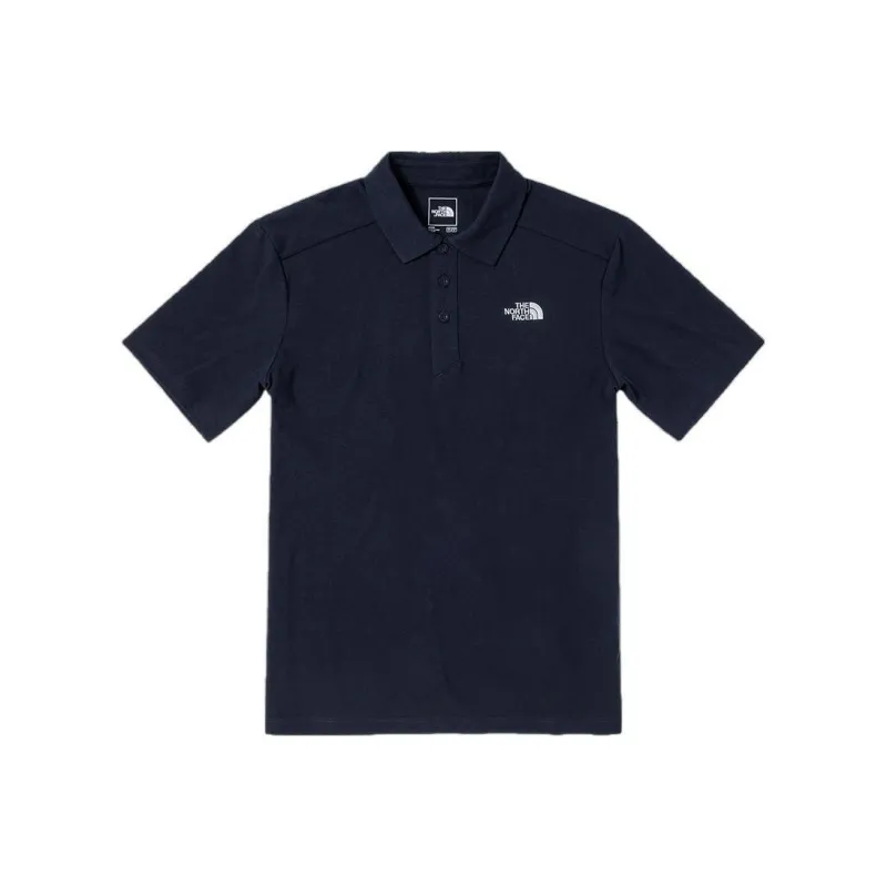 THE NORTH FACE Polo Shirt Men's Navy Blue-0