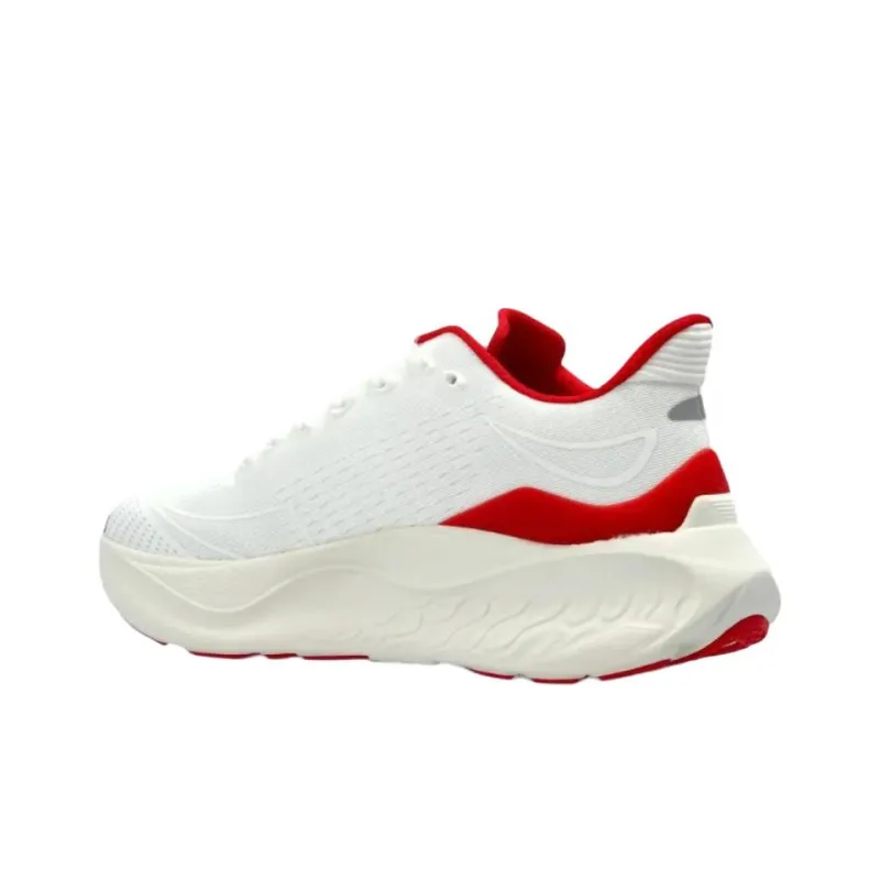 EMPORIO ARMANI EA7 Low Top Casual Shoes Men's Red-3