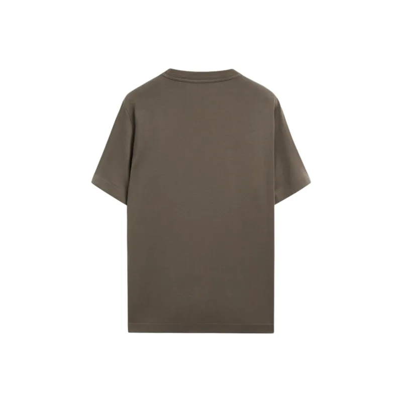 Massimo Dutti T Shirt Men's Brown-1