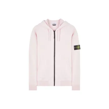 STONE ISLAND Sweatshirt Unisex Pink