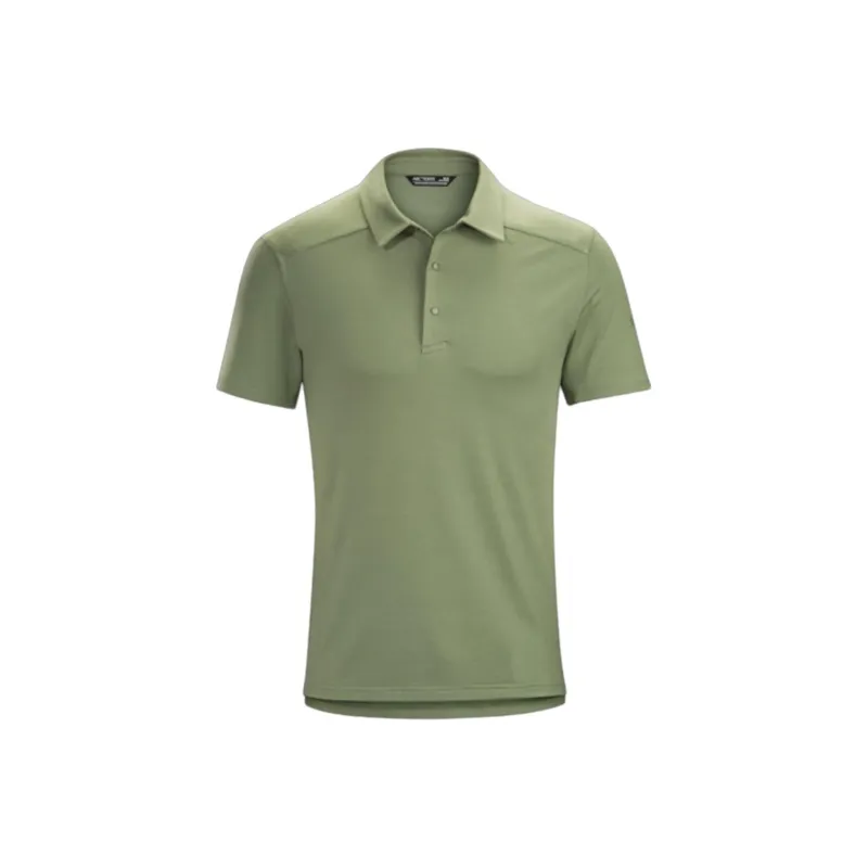 Arcteryx Eris Polo Shirts Men-3