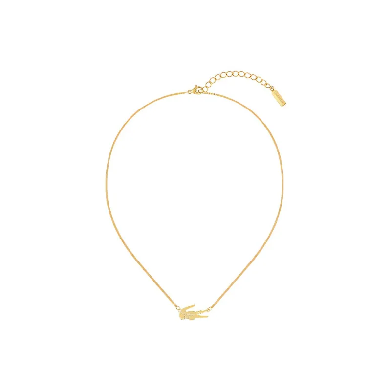 LACOSTE Stainless Steel Necklaces Women's-1