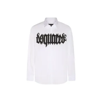 DSQUARED 2 Gothic D2 Shirt
