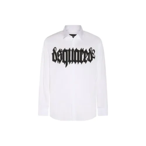 DSQUARED 2 Gothic D2 Shirt
