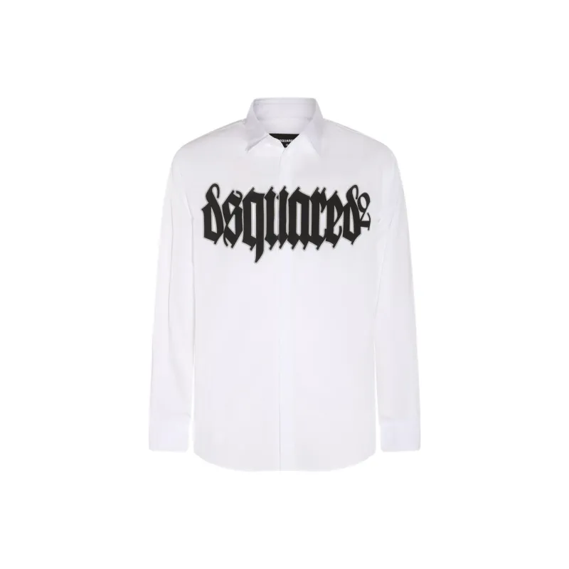 DSQUARED 2 Gothic D2 Shirt-0