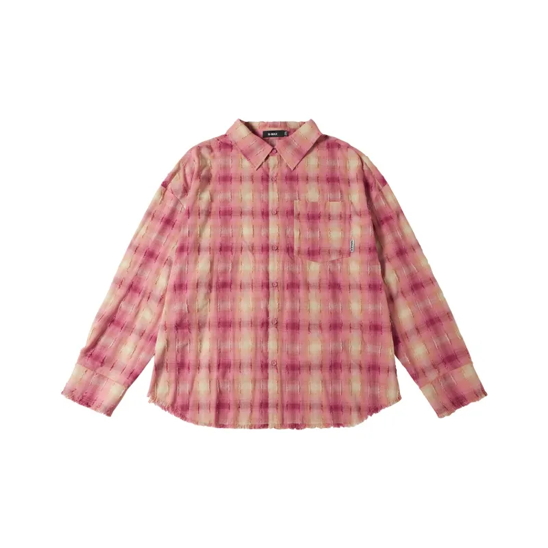 N MAX Shirts Men-4