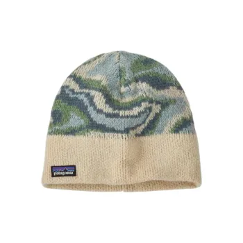 Patagonia Recycled Wool Beanies Unisex Green