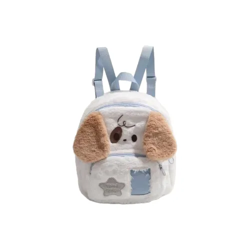 BEERUS Velour Backpack Women's Multicolor