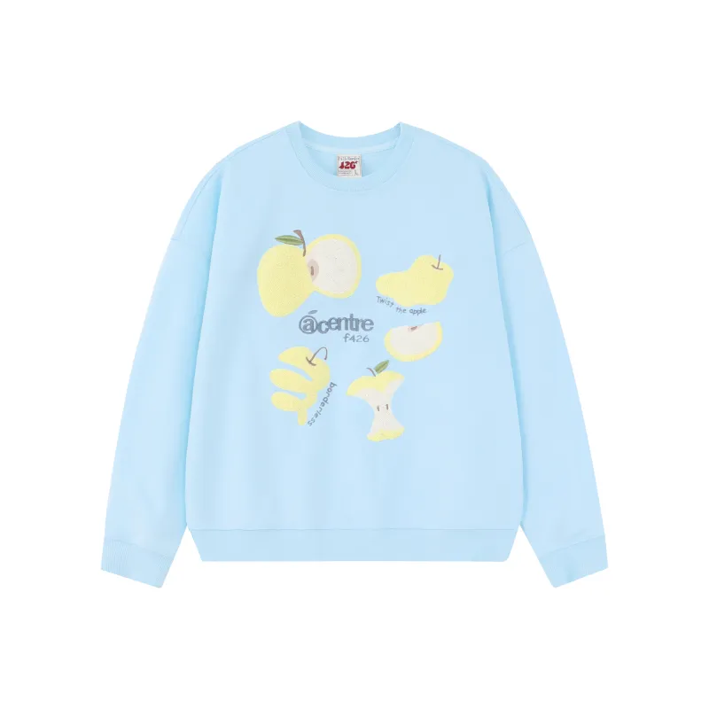 F426 Sweatshirts Unisex-4