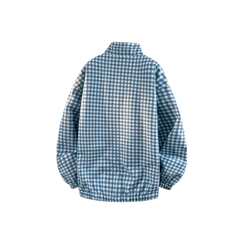 Warrior Huichao Riding The Wind Collection Jacket Unisex-3