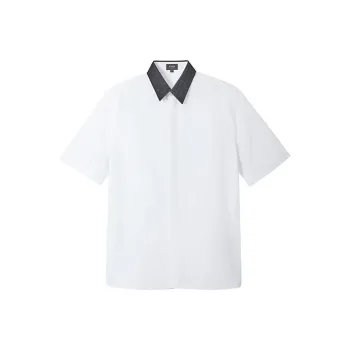 FENDI Shirts Men White