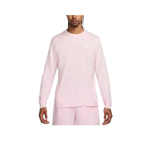 Nike Sportswear Club T-Shirt Men's Pink cmax