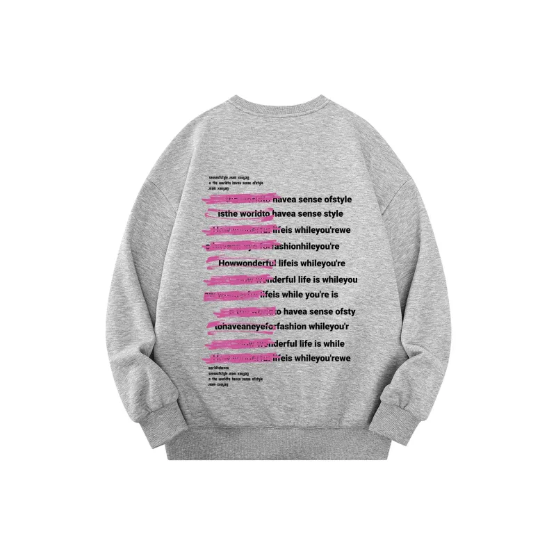 DEFINEX Sweatshirts Unisex-4