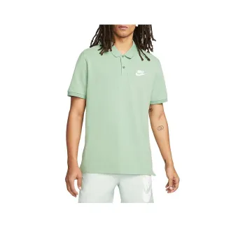 Nike Polo Shirts Men Green