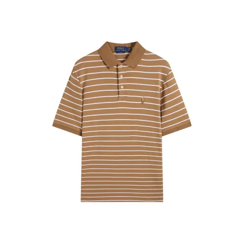 Polo Ralph Lauren Polo Shirt Men's Brown