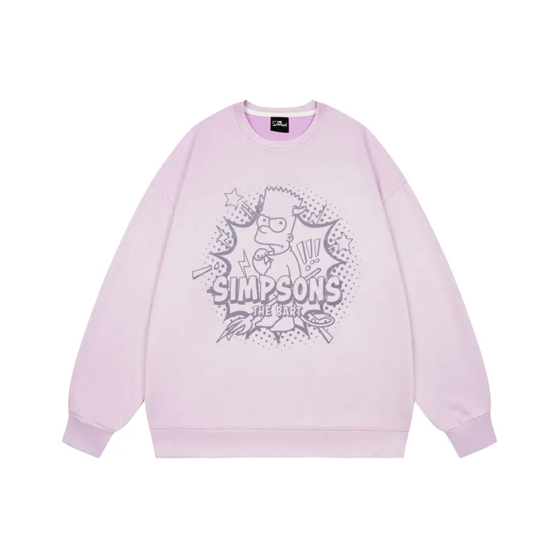 The Simpsons Sweatshirts Unisex-6
