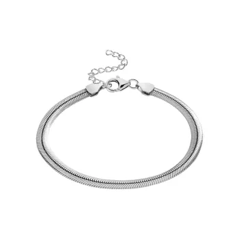 LINKY Laboratory S925 Silver Bracelets Unisex