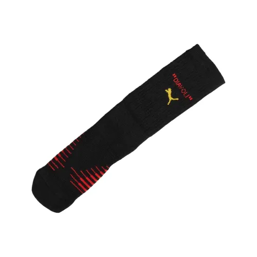 PUMA ACM Soccer Socks Men's 1 Pack Black