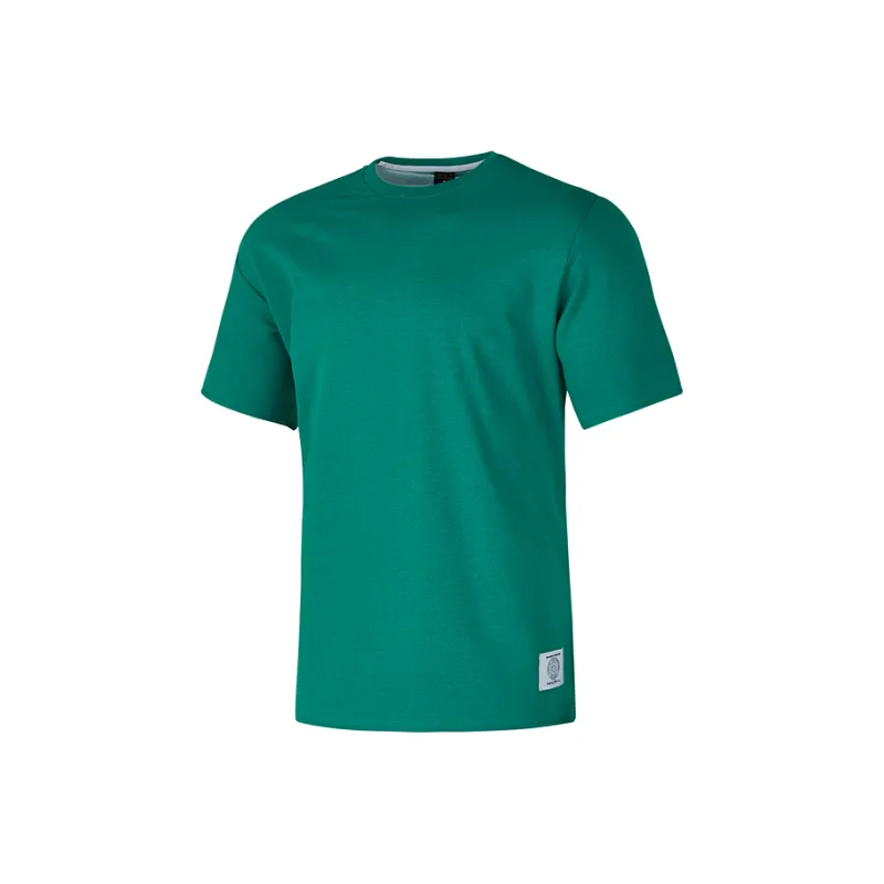 Skechers T Shirt Men's Velour Green-0