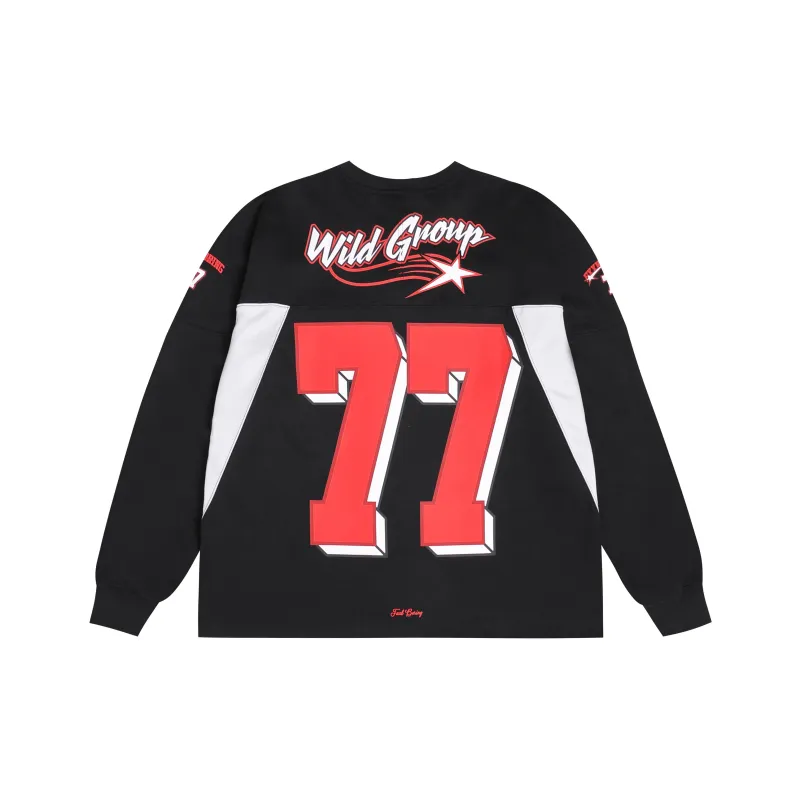 WILDX Sweatshirts Unisex-0