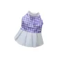 Purple Skirt
