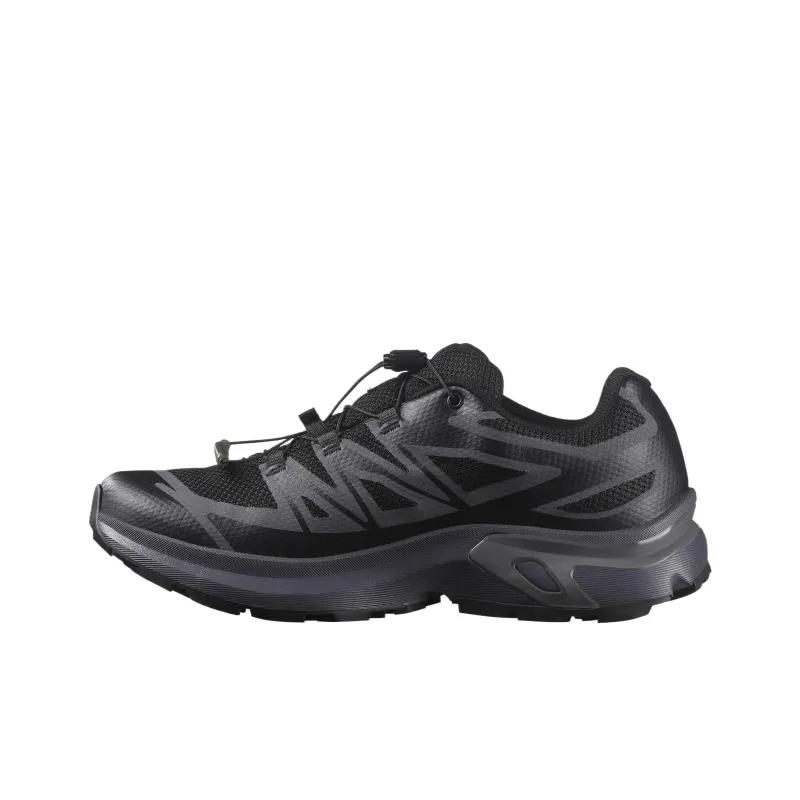 SALOMON XT EVR Low Top Casual Shoes Women's Black-2