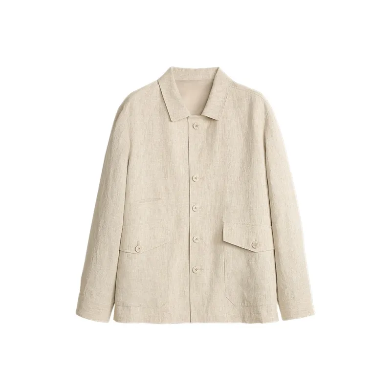 Osens Jackets & Coats Men's Linen-0