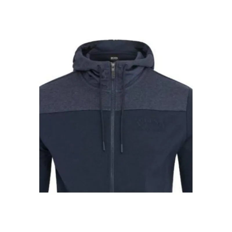 HUGO BOSS Jackets Coats Men's Marine Blue-3