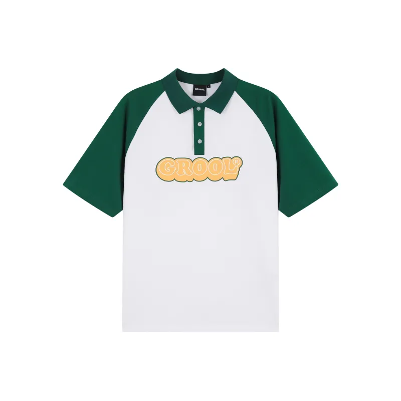 GROOL Polo Shirts Unisex-4