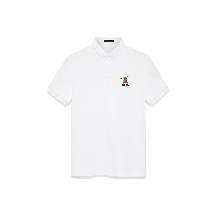 PEACEBIRD MEN Polo Shirt Unisex-2