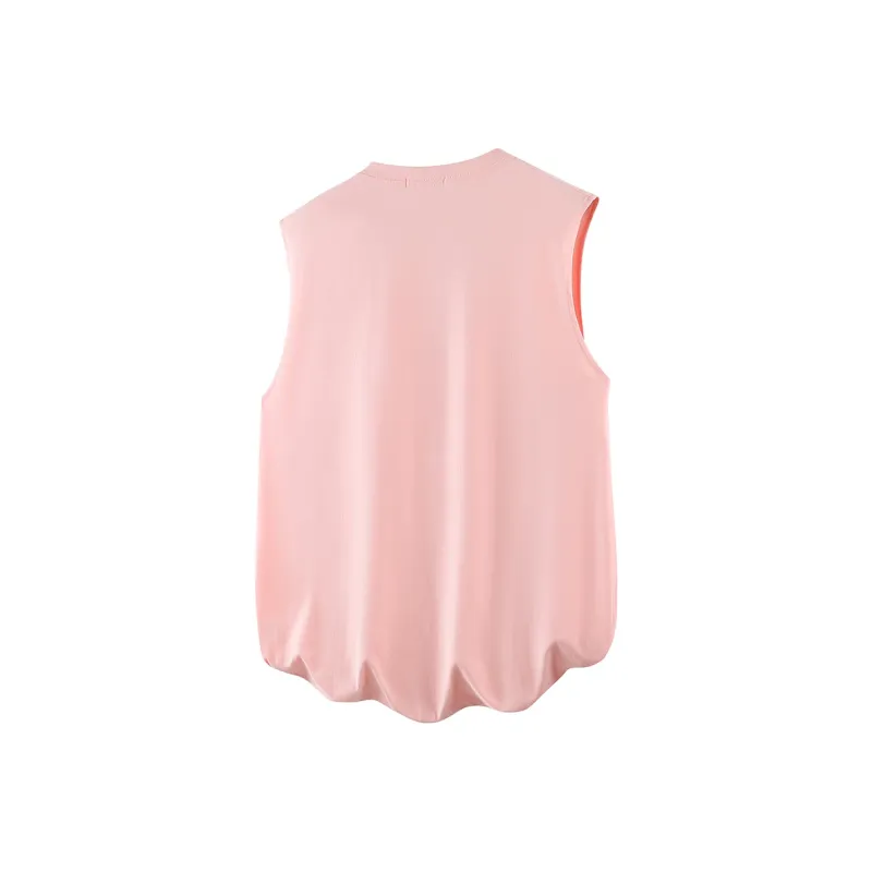 Lafetto Sleeveless Sports Shirts Women's-7