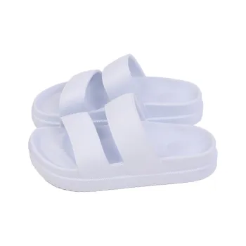 SHIGUDE Slippers Distant Sky Blue