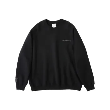 Stripes For Creative Sweatshirts Men Black