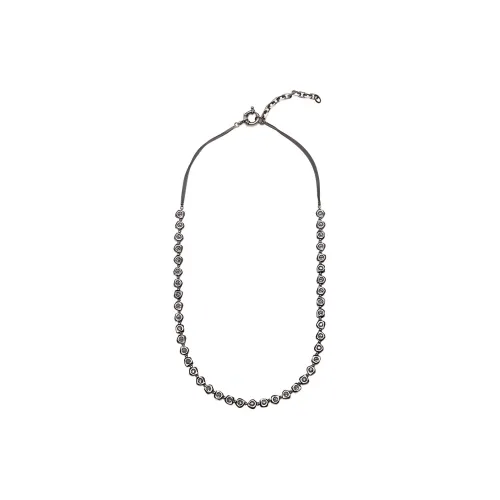 REVXXII Necklaces Unisex Silver