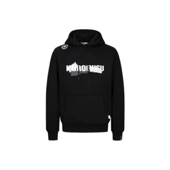 EVISU Sweatshirts Men Black