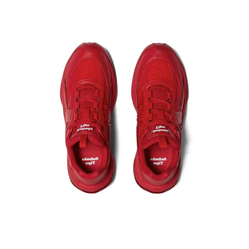 Onitsuka Tiger Tigtrail Rs Classic Red-4