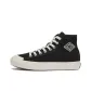 Black White