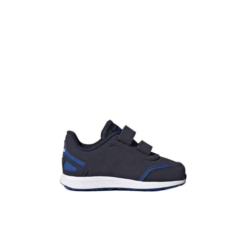 Adidas Neo Vs Switch Low-Top Toddler Shoes Blue White Infant And Toddler-1