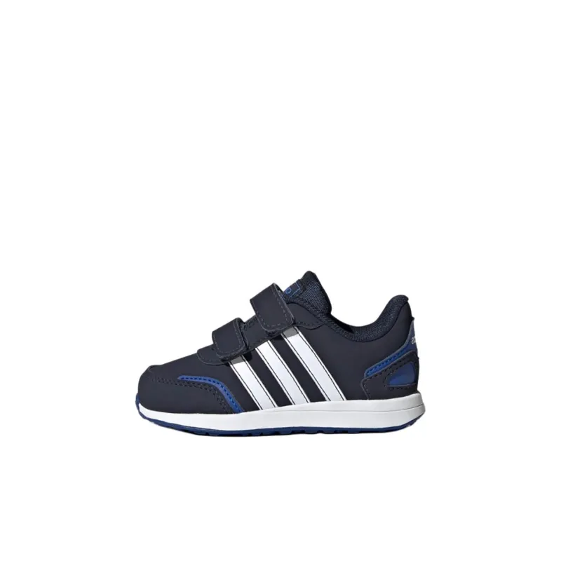 Adidas Neo Vs Switch Low-Top Toddler Shoes Blue White Infant And Toddler-0