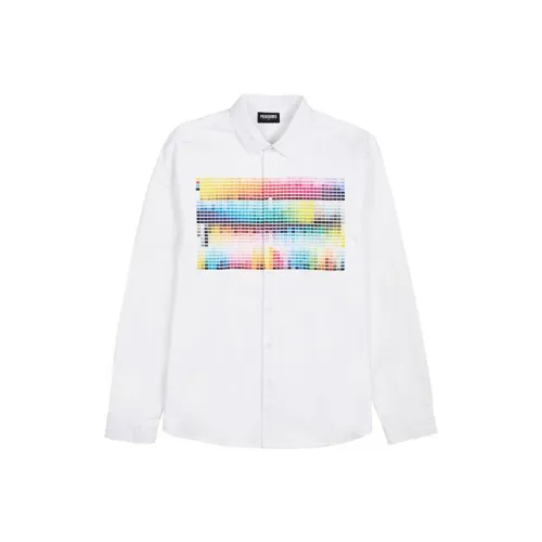 PLEASURES Colors Button Down