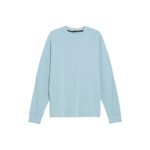 On Movement FW24 Crew Sweatshirt Men's Blue