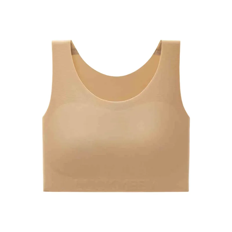 LUCKMEEY Women's Bras-8